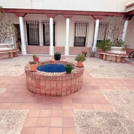 El Rincon Exquisito Apartment Albacete Exterior photo